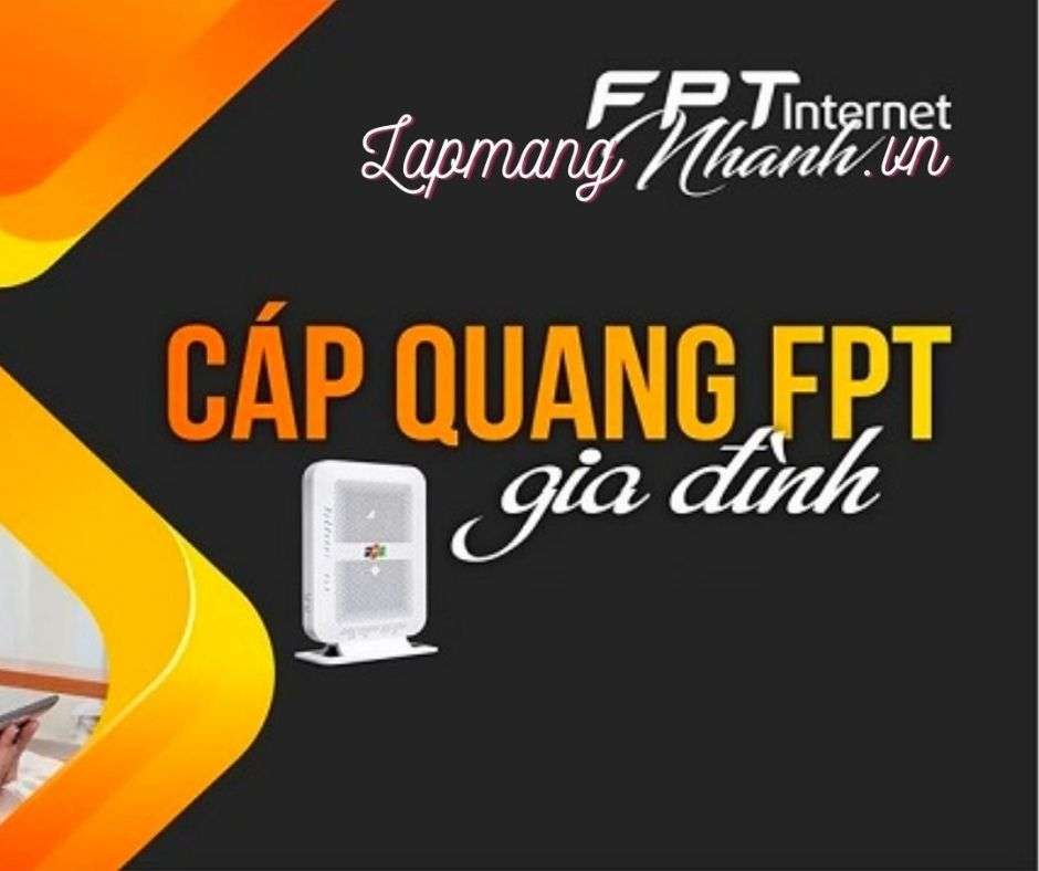 Chi phí lắp mạng wifi FPT ở An Giang