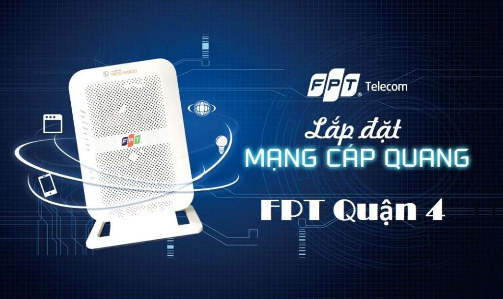 lắp mạng fpt quận 4