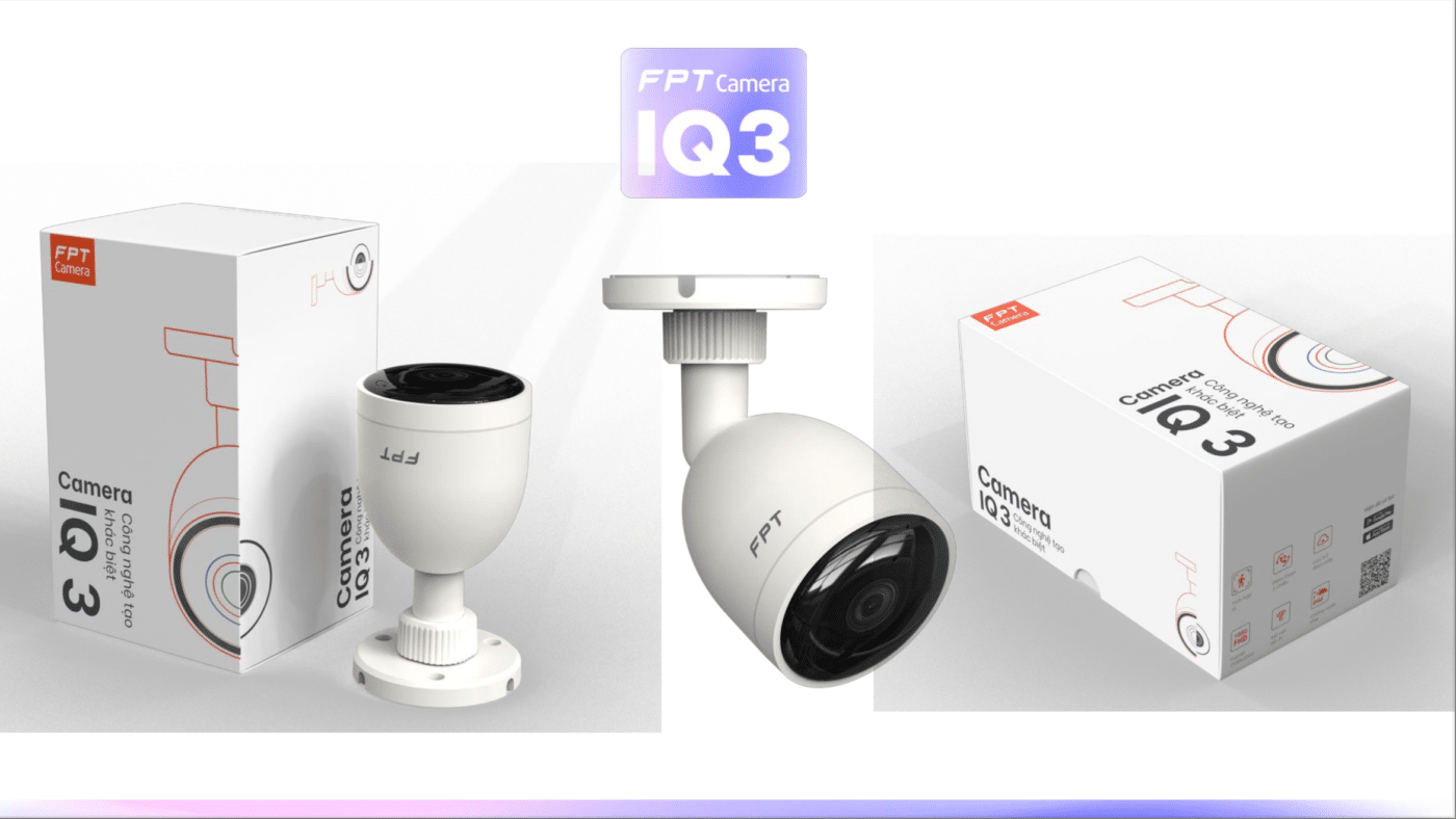 FPT Camera IQ3