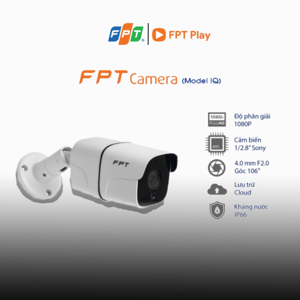 camera outdoor fpt