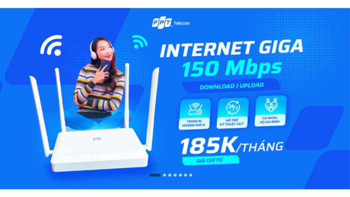 FPT Telecom - Tư vấn Miễn Phí - Lắp Mạng Nhanh Miễn Phí